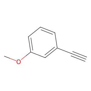 aladdin 阿拉丁 E123092 3-乙炔基苯甲醚 768-70-7 96%