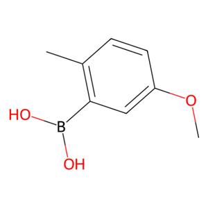 5-甲氧基-2-甲基苯硼酸(含有数量不等的酸酐),(5-Methoxy-2-methylphenyl)boronic acid(contains varying amounts of Anhydride)