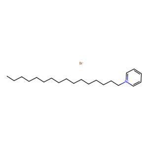 aladdin 阿拉丁 H108698 溴代十六烷基吡啶 140-72-7 96%