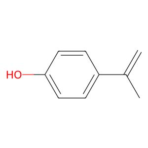 aladdin 阿拉丁 P193379 4-异丙烯基苯酚 4286-23-1 97%