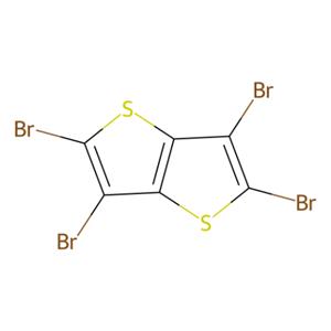 2,3,5,6-四溴噻吩并[3,2-b]噻吩,2,3,5,6-Tetrabromothieno[3,2-b]thiophene