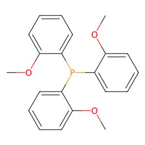 三(邻甲氧基苯基)膦,Tris(o-methoxyphenyl)phosphine