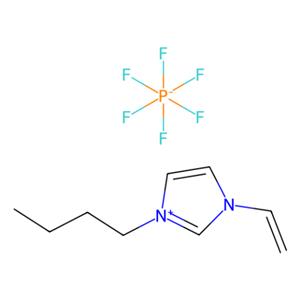 aladdin 阿拉丁 B304962 1-乙烯基-3-丁基咪唑六氟磷酸盐 915358-85-9 ≥98%