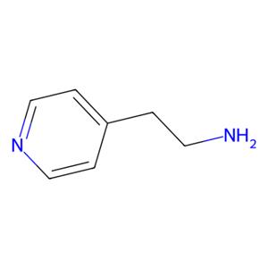 aladdin 阿拉丁 A109738 4-(2-氨乙基)吡啶 13258-63-4 96%