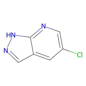 5-氯-1h-吡唑并[3,4-b]吡啶,5-Chloro-1h-pyrazolo[3,4-b]pyridine