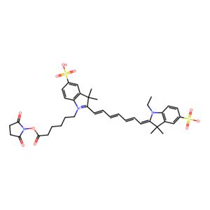 aladdin 阿拉丁 C287921 sulfo Cy7-SE 三乙胺盐 477908-53-5 ≥95%(HPLC)