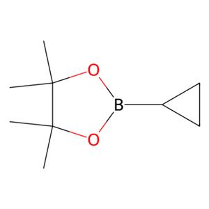 aladdin 阿拉丁 C120277 环丙基硼酸频哪醇酯 126689-01-8 96%