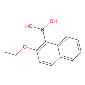 2-乙氧基-1-萘硼酸,2-Ethoxy-1-naphthaleneboronic acid