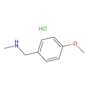 aladdin 阿拉丁 M187530 4-甲氧基-N-甲基苄胺盐酸盐 876-32-4 98%