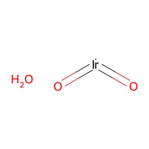 氧化铱(IV) 水合物,Iridium(IV) oxide hydrate