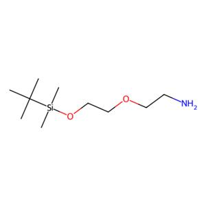 2-[2-(叔-丁基二甲基甲硅烷氧基)乙氧基]乙胺,2-[2-(tert-Butyldimethylsilyloxy)ethoxy]ethanamine