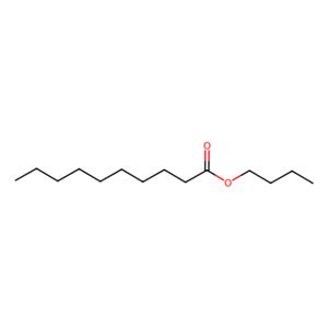 aladdin 阿拉丁 B153108 癸酸丁酯 30673-36-0 >98.0%(GC)