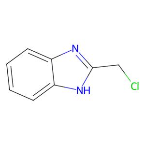 aladdin 阿拉丁 C103613 2-(氯甲基)苯并咪唑 4857-04-9 96%