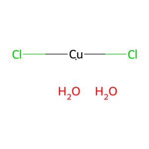 氯化铜,二水,Copric chloride dihydrate