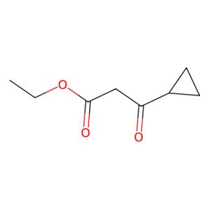 aladdin 阿拉丁 C124095 3-环丙基-3-氧代丙酸乙酯 24922-02-9 96%