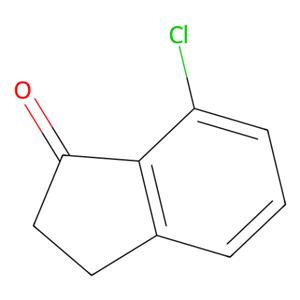 aladdin 阿拉丁 C183916 7-氯-2,3-二氢茚-1-酮 34911-25-6 97%