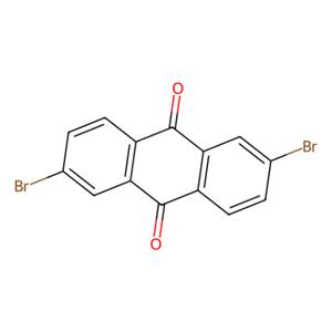 aladdin 阿拉丁 D123985 2,6-二溴蒽醌 633-70-5 96%