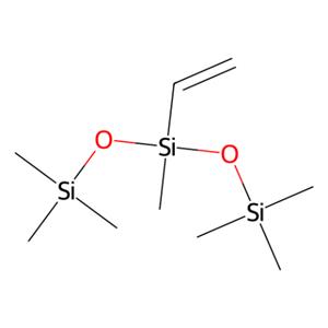 aladdin 阿拉丁 M332835 甲基双（三甲基甲硅烷氧基）乙烯基硅烷 5356-85-4 98%