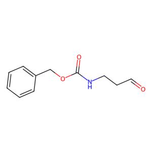 aladdin 阿拉丁 W136463 N-苄氧羰基-3-氨基丙醛 65564-05-8 95%