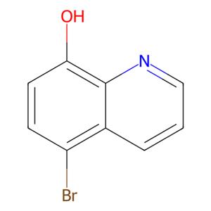aladdin 阿拉丁 B138092 5-溴-8-羟基喹啉 1198-14-7 ≥96.0%(GC)