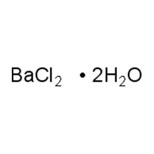 氯化钡溶液,Barium chloride solution
