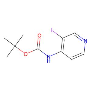4-(Boc-氨基)-3-碘吡啶,4-(Boc-amino)-3-iodopyridine