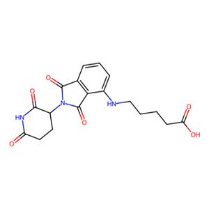 aladdin 阿拉丁 P286884 泊马度胺 4'-烷基C4-酸 2225940-48-5 ≥95%(HPLC)