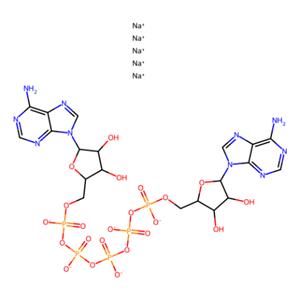 aladdin 阿拉丁 P113572 P1，P5-二（腺苷-5′）五磷酸 五鈉鹽 4097-04-5 96%