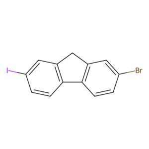 aladdin 阿拉丁 B152215 2-溴-7-碘芴 123348-27-6 >98.0%