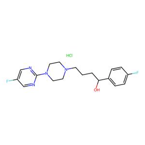 aladdin 阿拉丁 B286682 BMY 14802 盐酸盐 105565-55-7 ≥98%(HPLC)