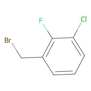 aladdin 阿拉丁 C122801 3-氯-2-氟苄溴 85070-47-9 96%