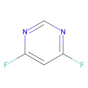 aladdin 阿拉丁 D478925 4,6-二氟嘧啶 2802-62-2 98%