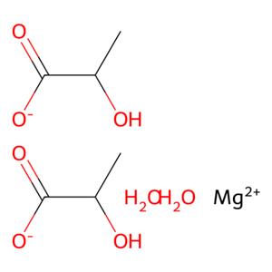 aladdin 阿拉丁 M305218 乳酸镁二水合物 179308-96-4 98%