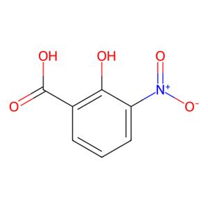 aladdin 阿拉丁 N159333 3-硝基水杨酸 85-38-1 >98.0%(HPLC)