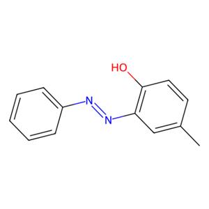 2-苯偶氮-4-甲基苯酚,2-Phenylazo-4-methylphenol