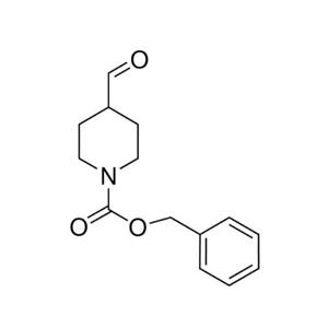 4-甲酰基-N-Cbz-哌啶,Benzyl 4-formylpiperidine-1-carboxylate