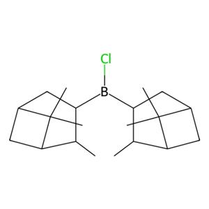 aladdin 阿拉丁 C104780 (-)二异松蒎基氯硼烷 85116-37-6 60% in Heptane,ca. 1.7mol/L