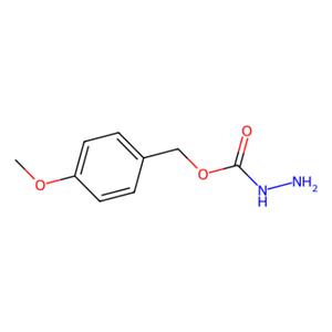 4-甲氧基苄氧基酰肼,4-Methoxybenzyl carbazate