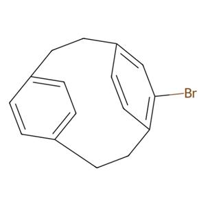 aladdin 阿拉丁 R281417 外消旋-4-溴[2.2]对环戊烷 1908-61-8 ≥95%