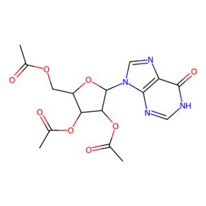 aladdin 阿拉丁 T138665 2’,3’,5’-三乙酰肌苷 3181-38-2 98%