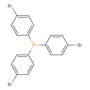 aladdin 阿拉丁 T588629 三(4-溴苯基)膦 29949-81-3 97%