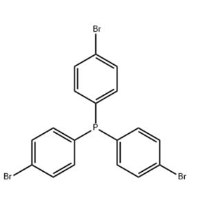三(4-溴苯基)膦,Tris(4-bromophenyl)phosphane