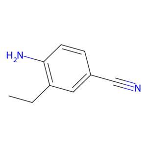 aladdin 阿拉丁 A121620 4-氨基-3-乙基苯甲腈 170230-87-2 96%