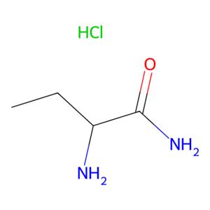 aladdin 阿拉丁 A124384 (R)-(-)-2-氨基丁酰胺盐酸盐 103765-03-3 96%