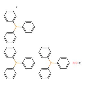 aladdin 阿拉丁 C130074 羰酰二氢三(三苯基膦)铱(I) 17250-25-8 Ir 18.6%
