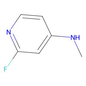 2-氟-N-甲基吡啶-4-胺,2-Fluoro-N-methylpyridin-4-amine