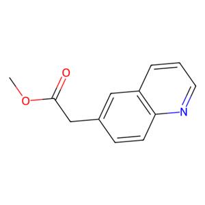 aladdin 阿拉丁 M193953 喹啉-6-乙酸甲酯 5622-36-6 95%