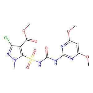 氯吡嘧磺隆,Halosulfuron-methyl