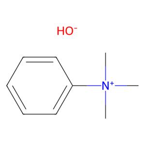 aladdin 阿拉丁 T131610 三甲基苯基氢氧化铵溶液 1899-02-1 0.2M in Methanol