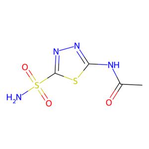 aladdin 阿拉丁 A194116 乙酰唑胺 59-66-5 99%